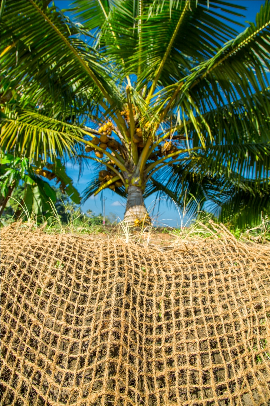 coir products manufacturers in kerala